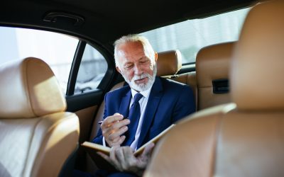 Waarom iedere ondernemer, CEO of manager een (privé)chauffeur verdient